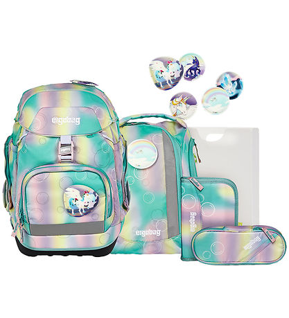 Ergobag Skoletaskes?t - Pack - Magic BubbleBear