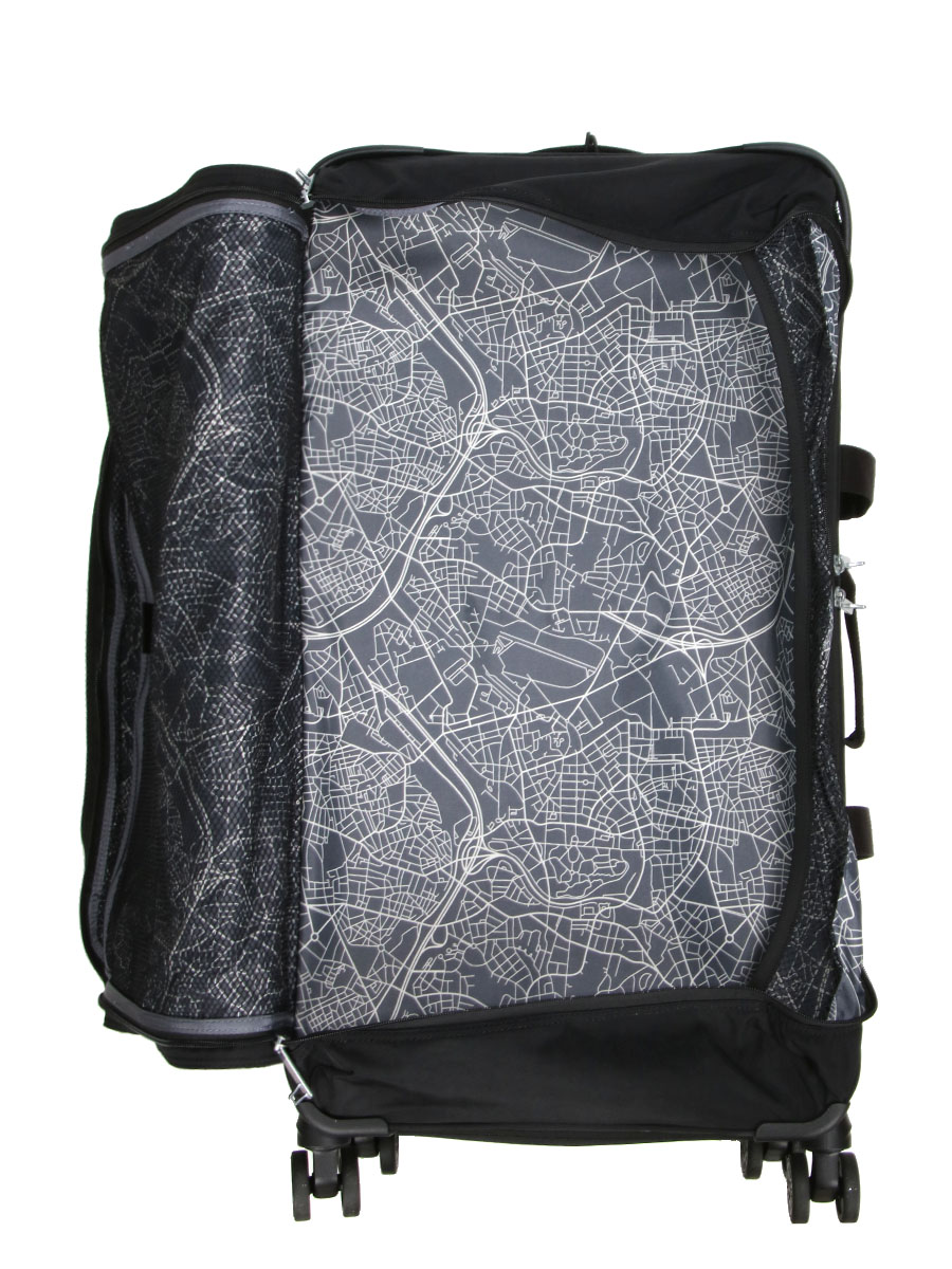 Valise Kipling Spontaneous L 78 cm