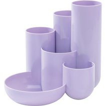 Multipot à crayons CAMPUS, 6 pots