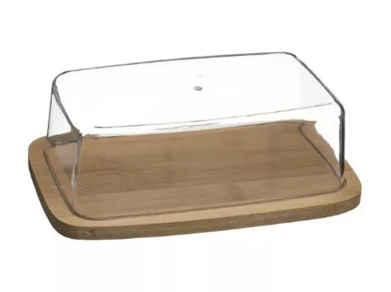 Beurrier Rectangulaire 