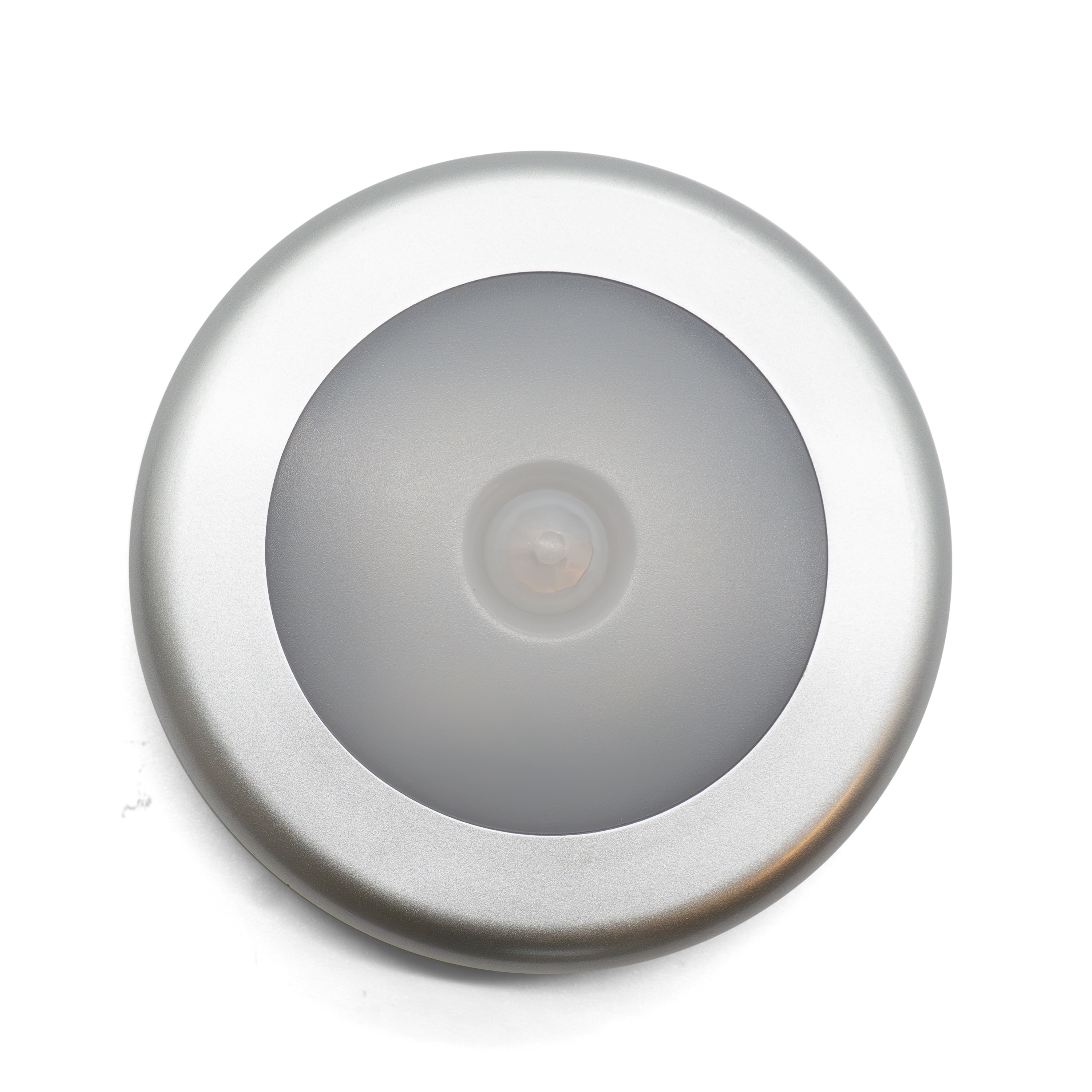 (3er Set) Magnetisches Kabelloses LED Licht Nachtlicht mit Bewegungsmelder Motion Sensor (Batteriebetrieben) - Kaltweiss