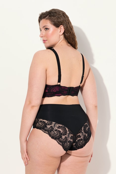 TRUYOU Bralette, Spitze, Softschale, ohne Bügel, Cup B - E