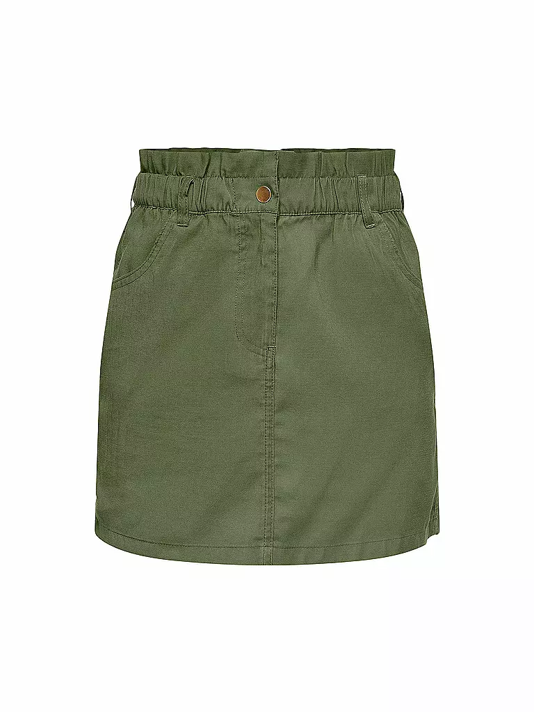 ONLY Minirock ONLOVA-ARIS olive