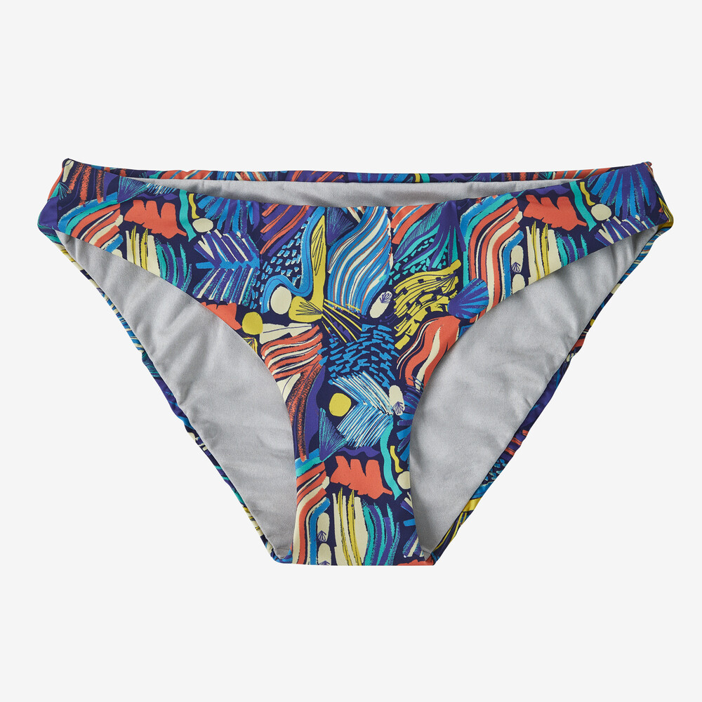 Nanogrip-Bikinihosen für Damen