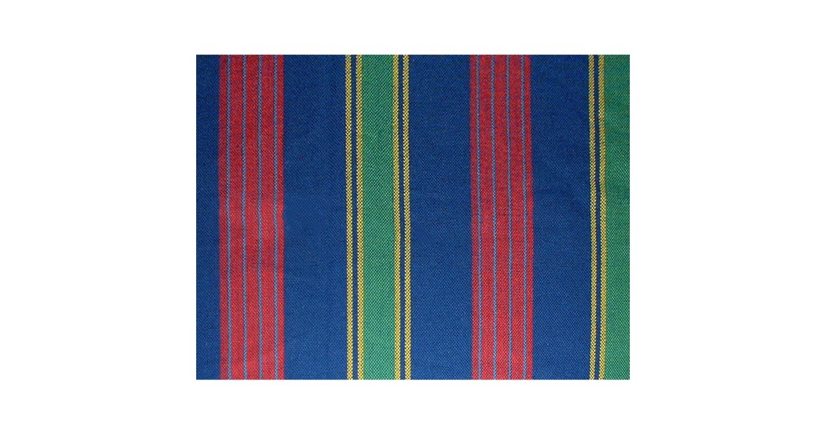 AmazonasAruba Juniper hangmat  (Blauw/rood)