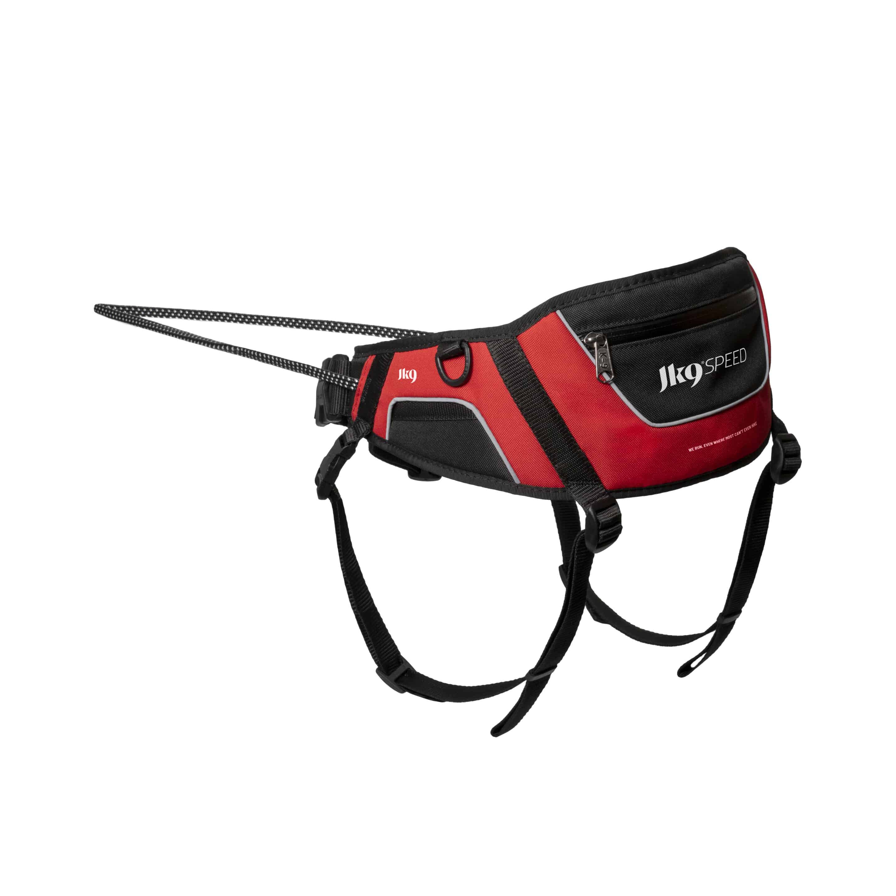 Cinto de velocidade Julius JK9®, VERMELHO