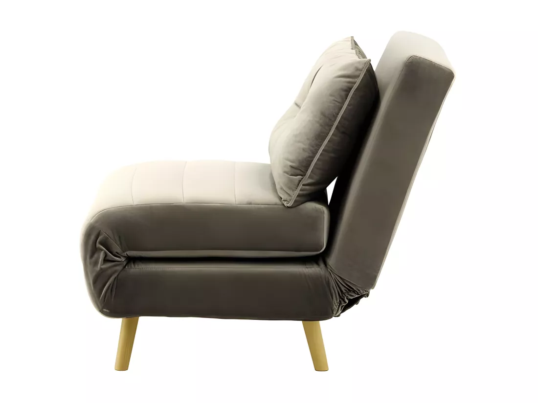 Flic-Fauteuil convertible 77cm - Velluto 17