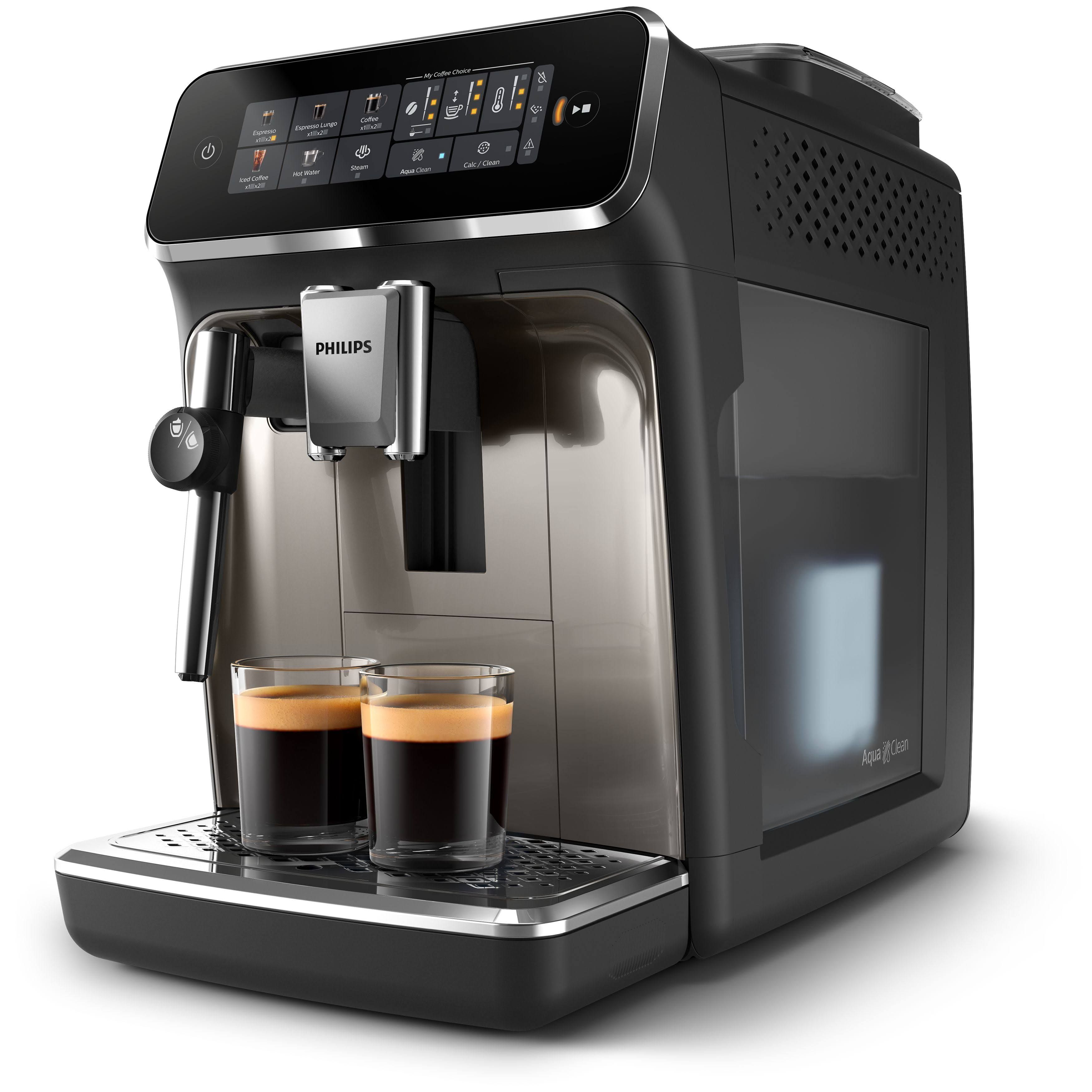 Philips VOLAUT. ESPRESSO EP3326/90