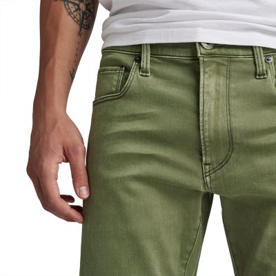 Short homme 3301 Slim VERT G-STAR