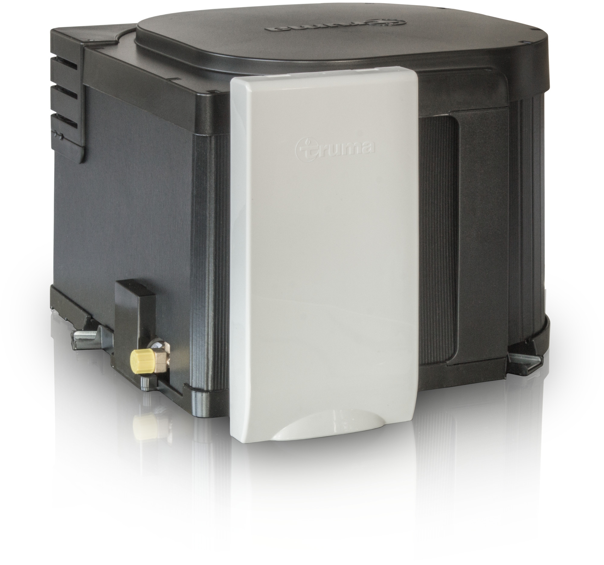 Gasboiler - 10 l - Ohne Wasserset