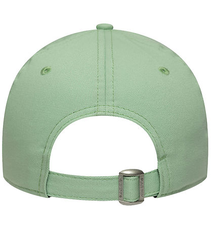 New Era Kappe - 9Forty - Liga - Green Pstl