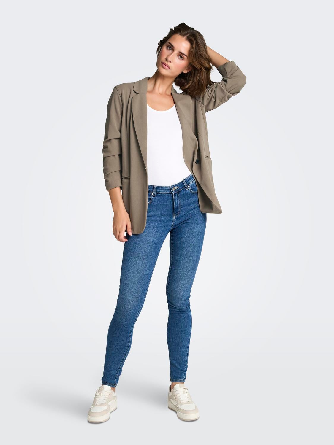 JDYGEGGO Blazer Walnut