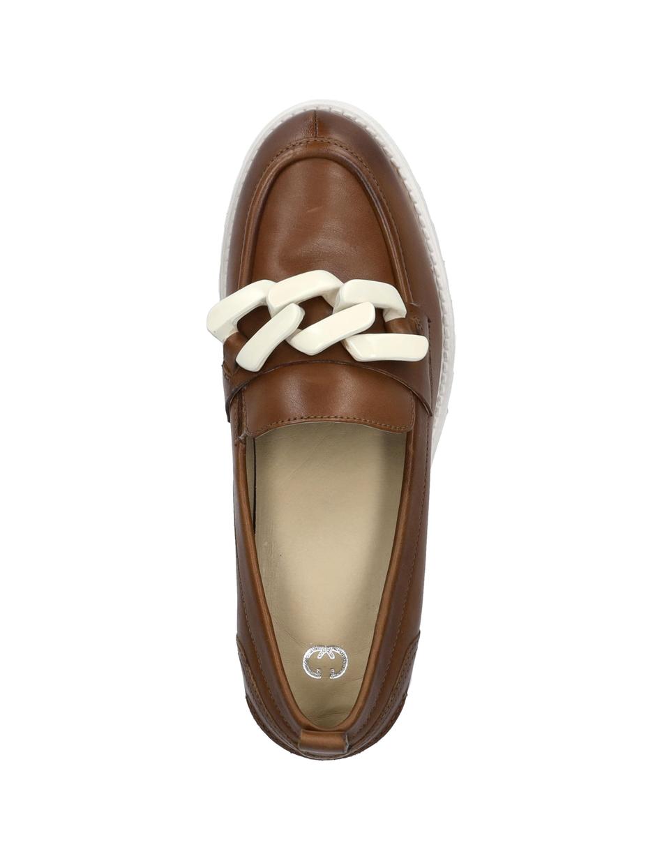 Slipper Sena 2 61, brandy