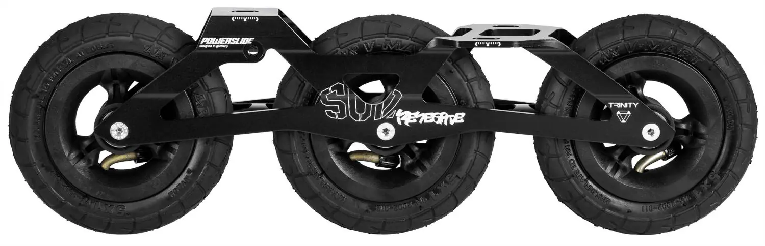 Powerslide Off Road Renegade Frame Sæt | SkatePro