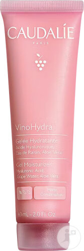Caudalie Vinohydra Gelée Hydratante Tube 60ml