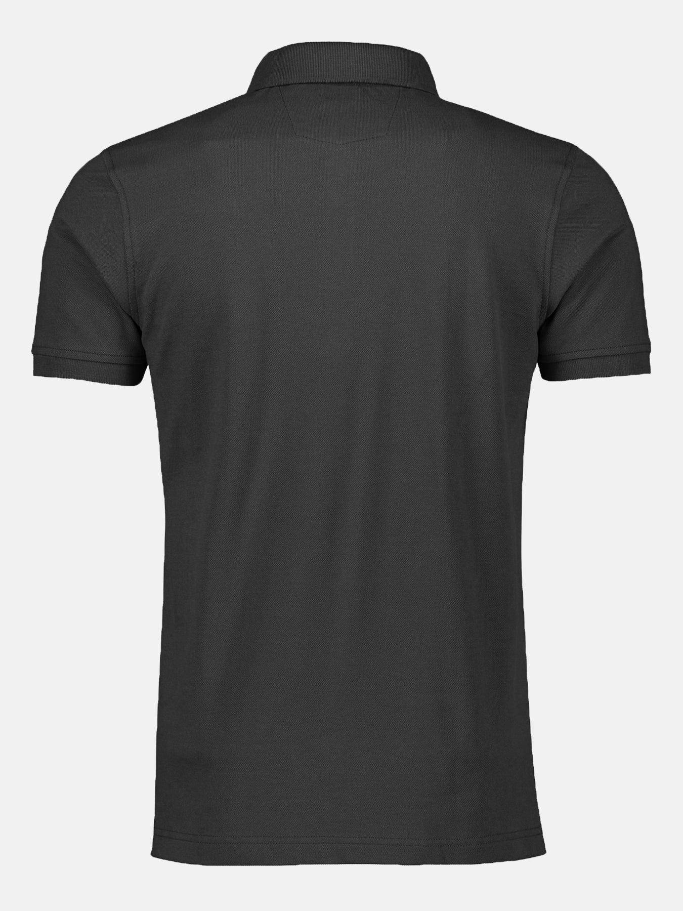Basic Herren Poloshirt in klassischer Passform und Piquéqualität