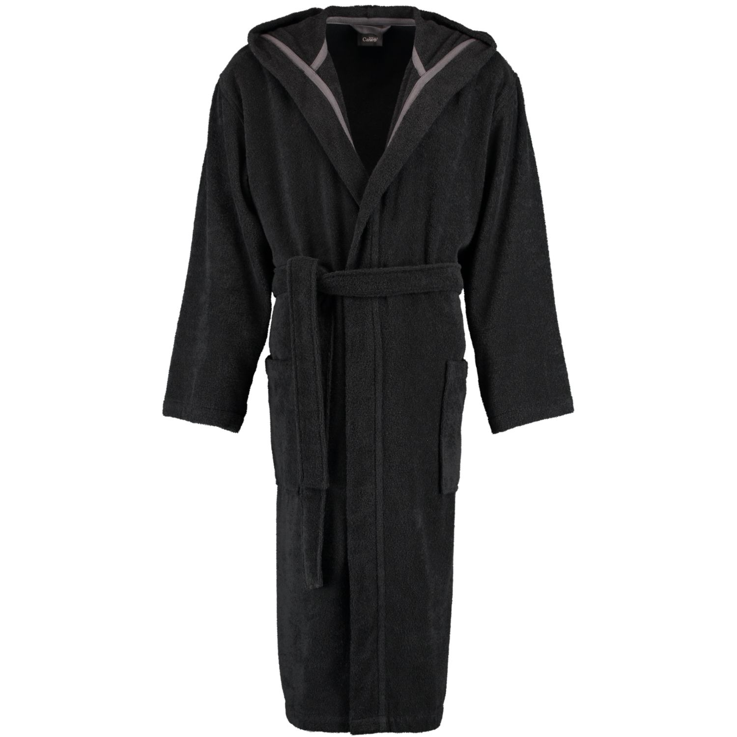 Bademantel LUXURY BASICS S