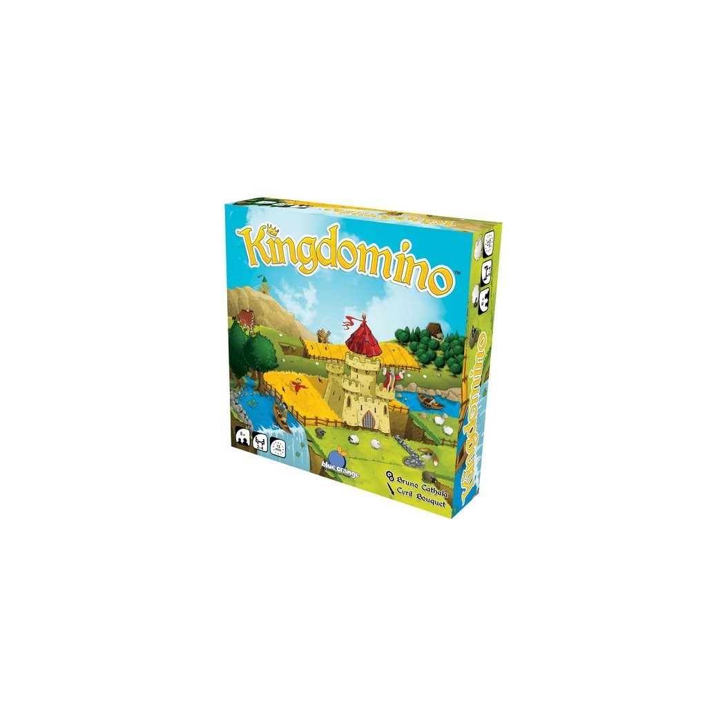 Kingdomino - Pack Royal