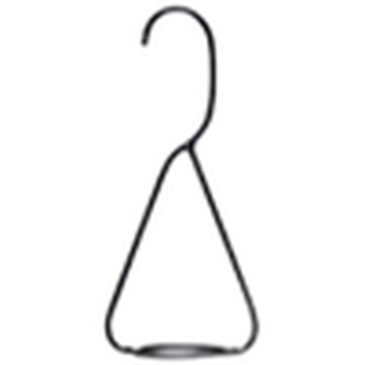 Fleshlight FLESHLIGHT - DRYING RACK HANG DRY Black