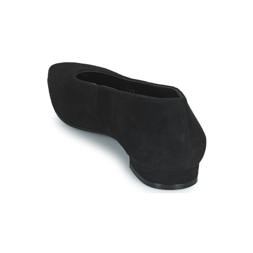 JB Martin - SAGE - CHEVRE VELOURS NOIR