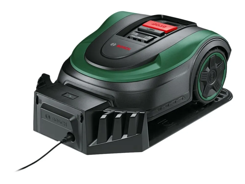 Bosch Indego S 500 Robotplæneklipper