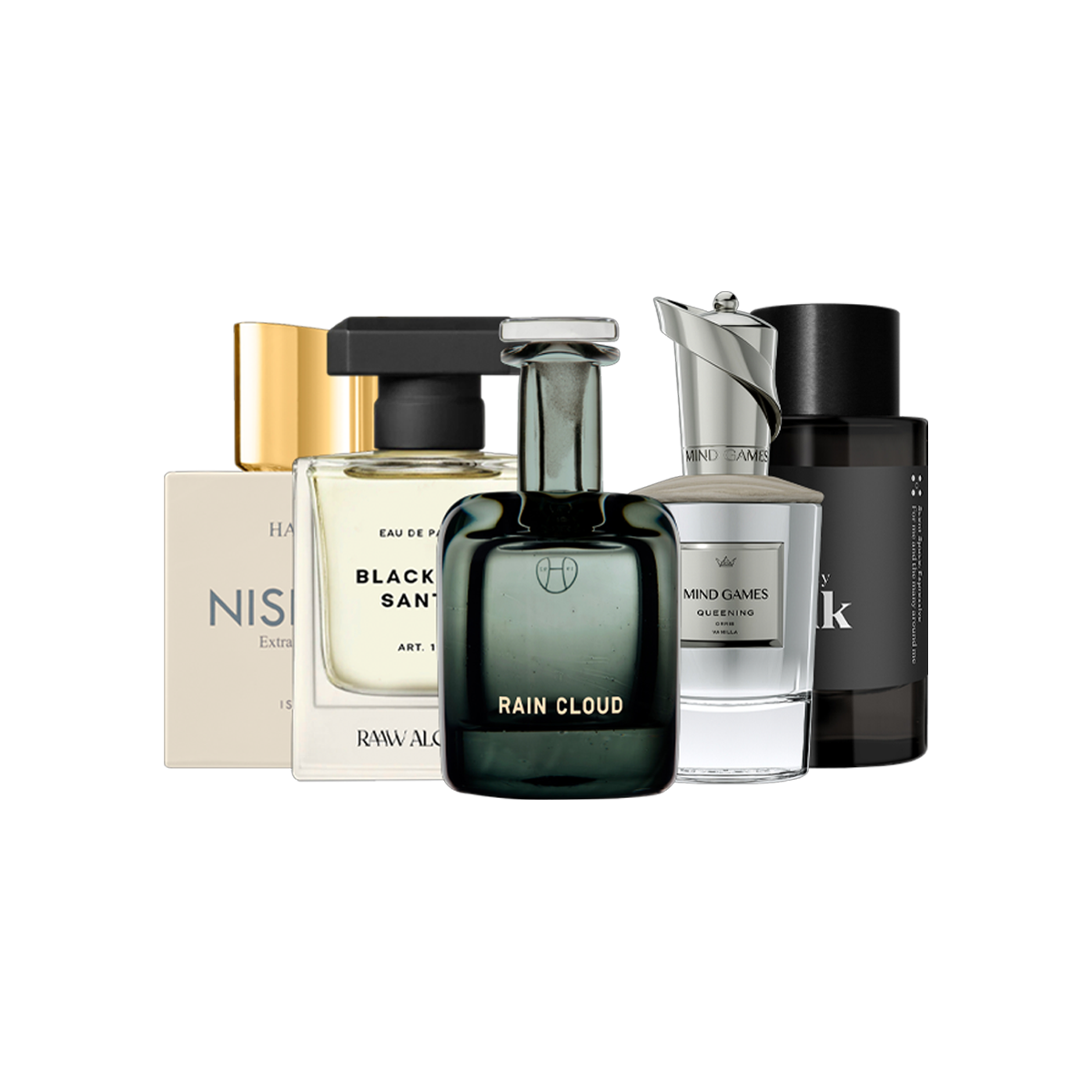 Sample Set Confidence Booster 5x1,5ml