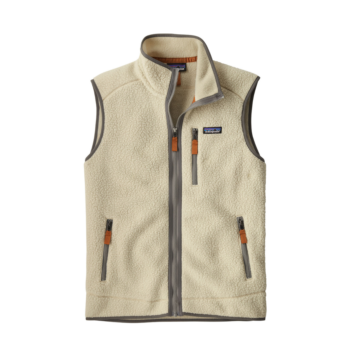 Patagonia Retro Pile Vest, herre (Pelican)