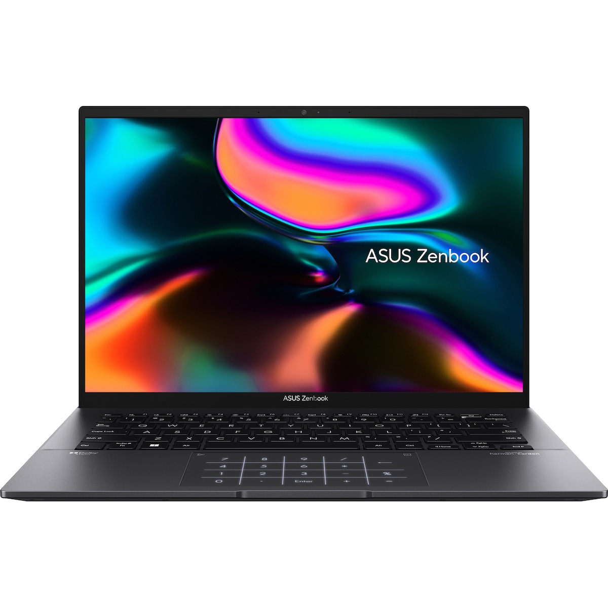Asus ZenBook 14 UM3402 R7-7/16/1024 14