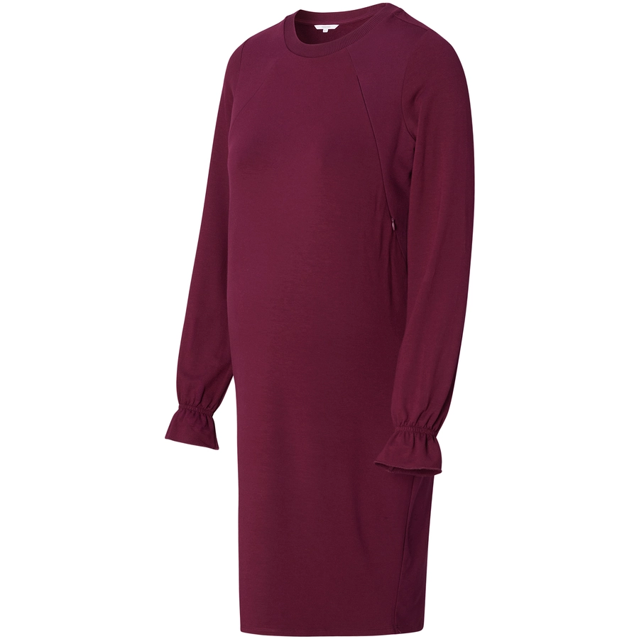 Noppies Still-Kleid Frederikstad Windsor Wine