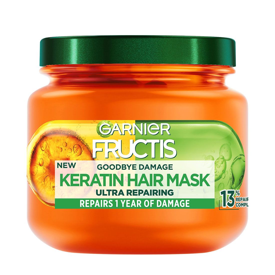 Hårmaske Fructis Goodbye Damage 320ml