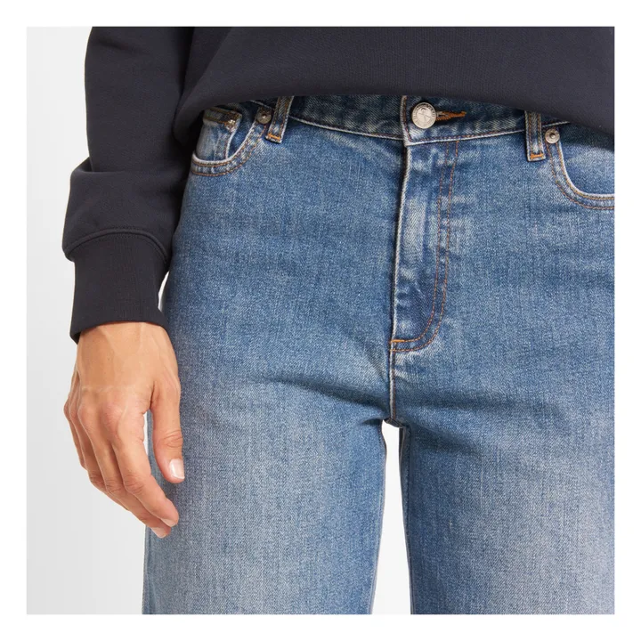 A.P.C. Jeans Sailor | Bleu jean