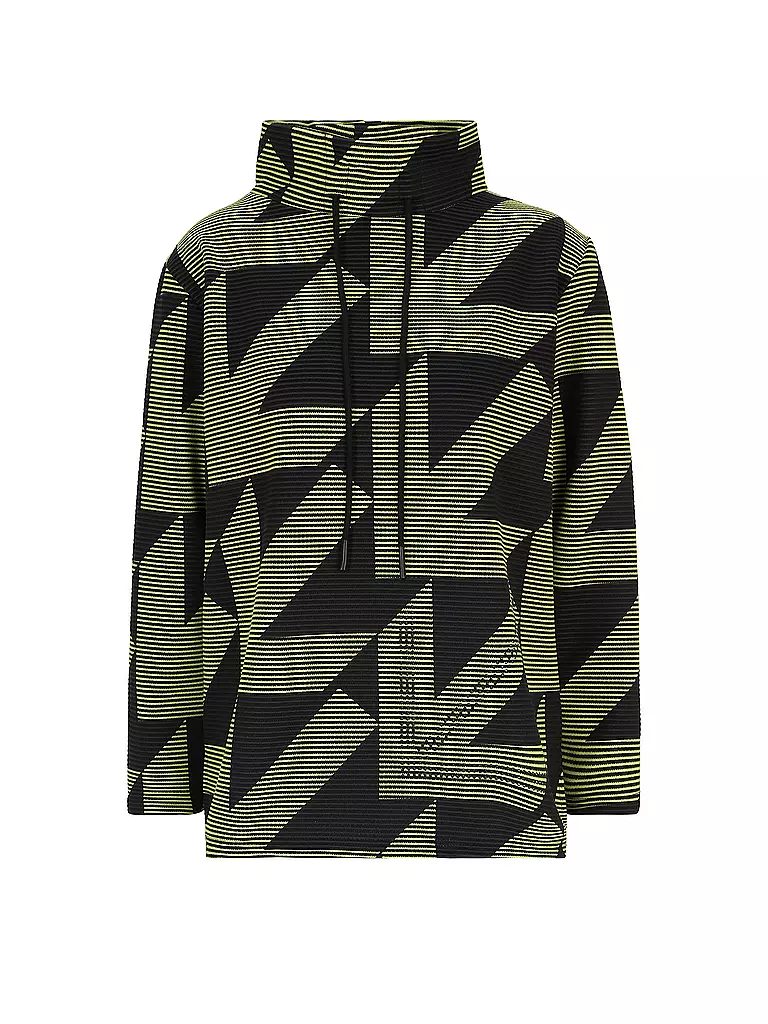 DORIS STREICH Sweater schwarz