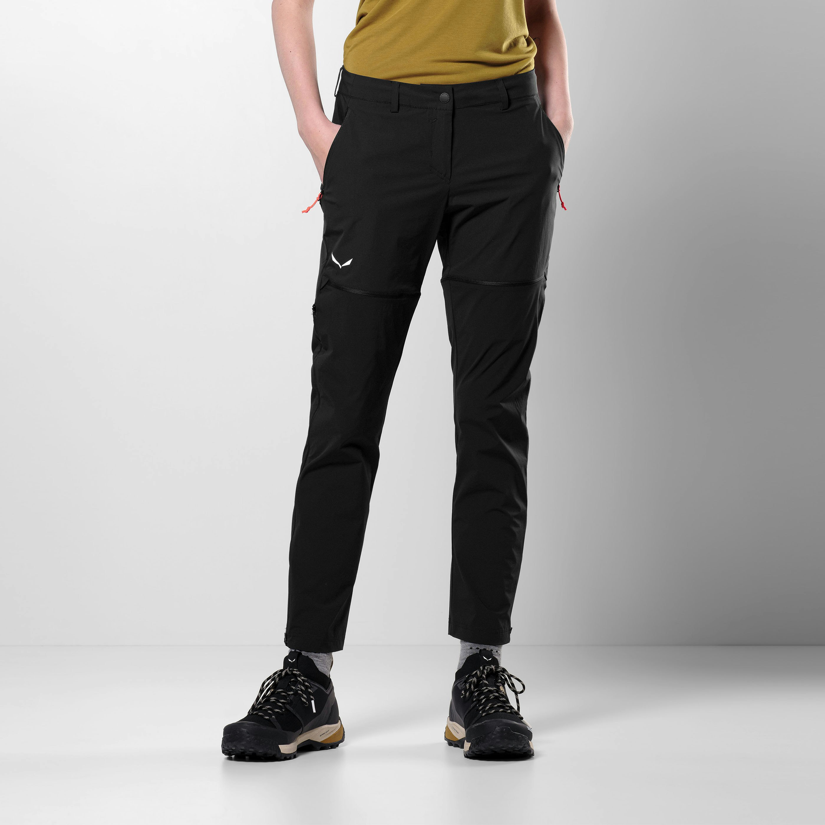 Puez Talvena Durastretch 2 in 1 Hose Damen