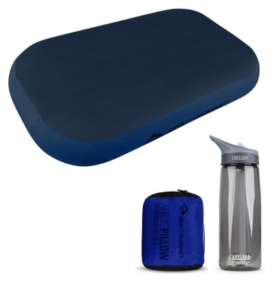 Oreiller gonflable Sea to Summit Aeros Premium Deluxe Pillow