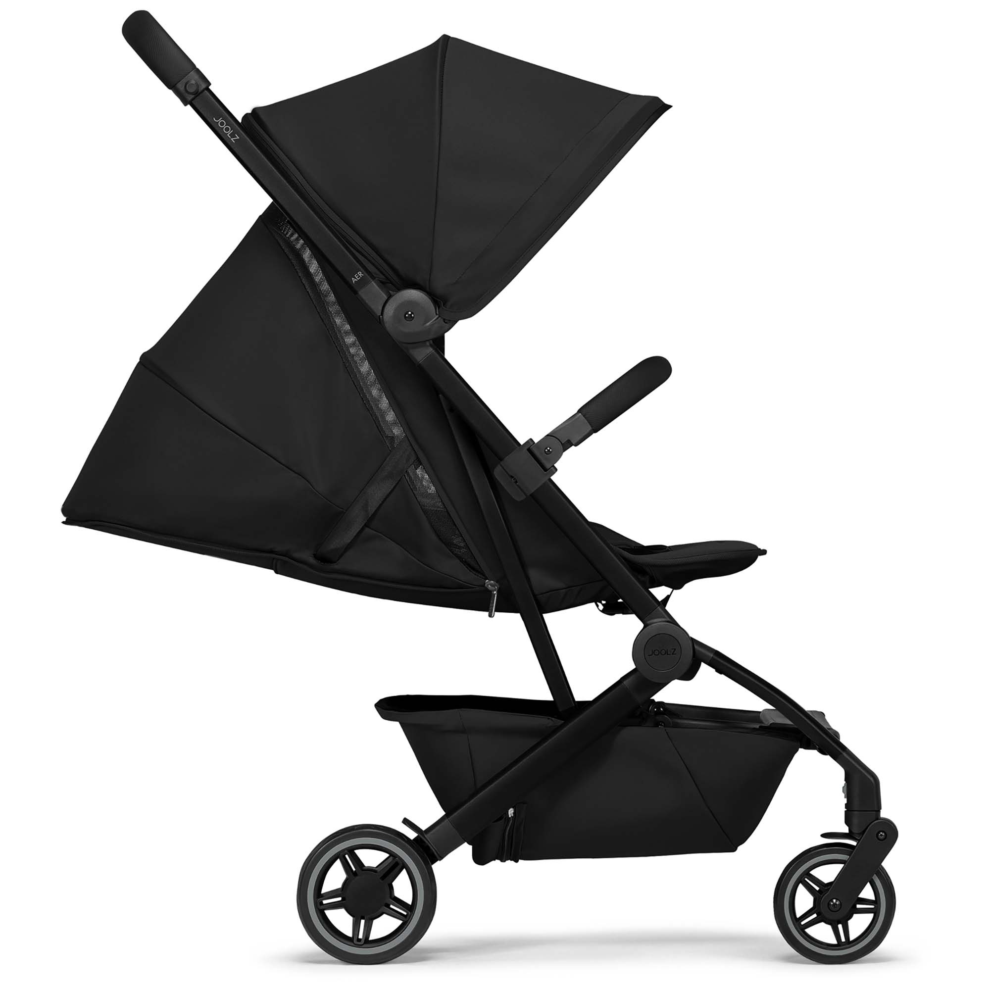 Joolz AER+ buggy Space Black