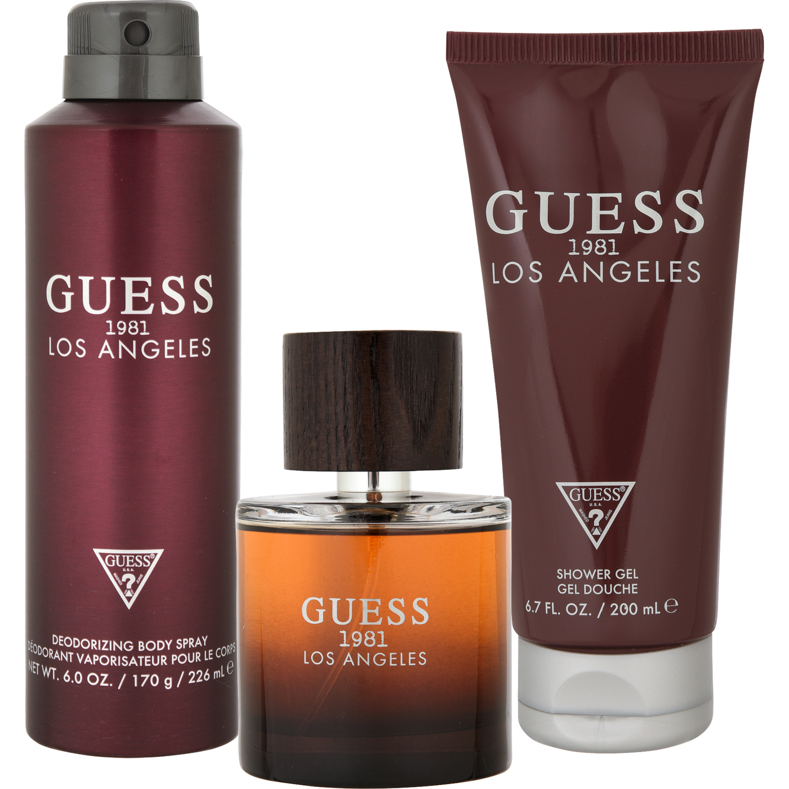 Guess 1981 Los Angeles Set