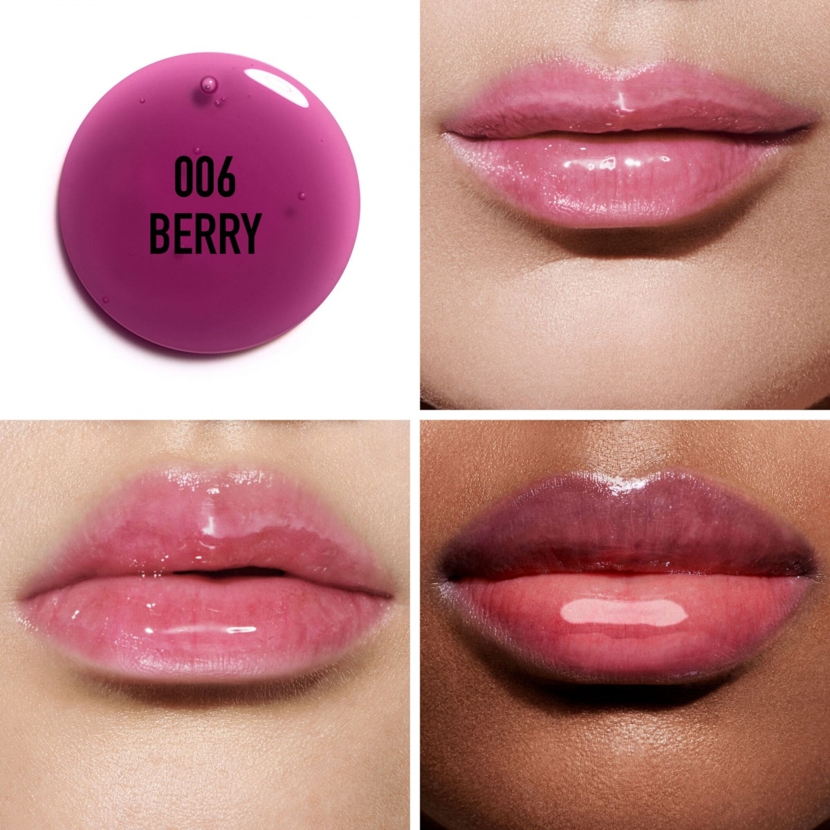 Dior Lip Glow Oil Dior Lip Glow Oil Huile à Lèvres Brillante Nourrissante - Rehausseur de Couleur