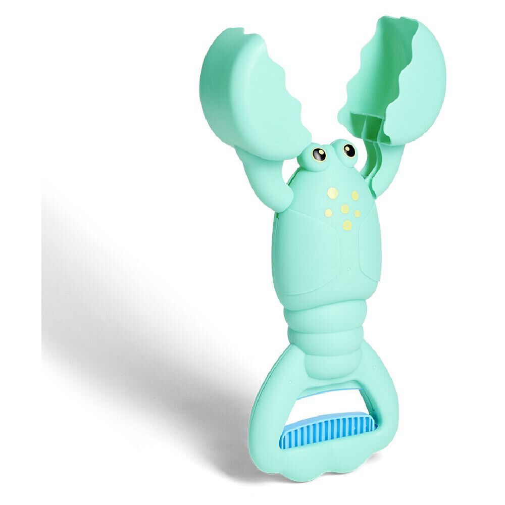 Pince attrape crabe plage L34cm
