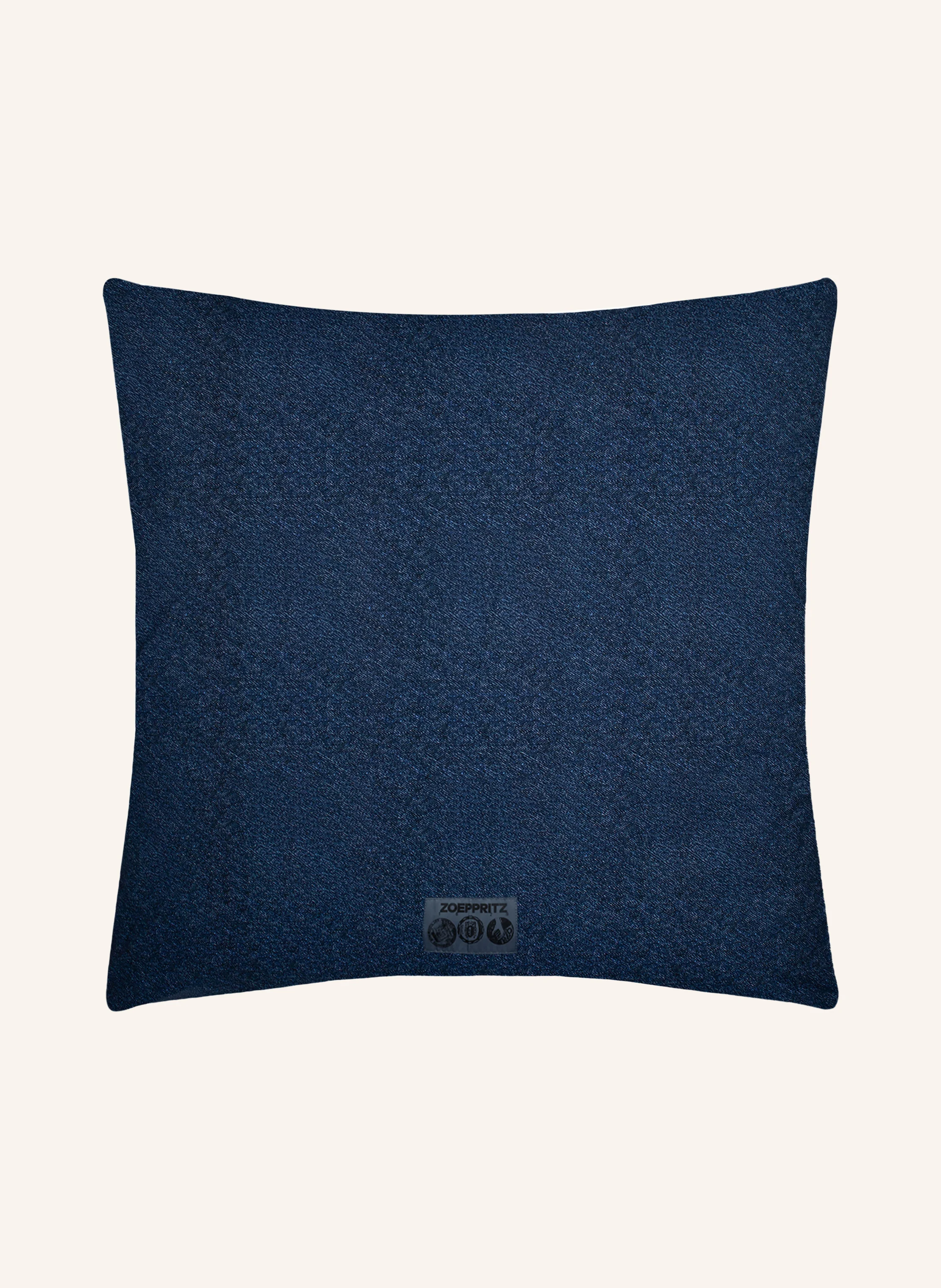 zoeppritz Kissenbezug EASY DENIM
