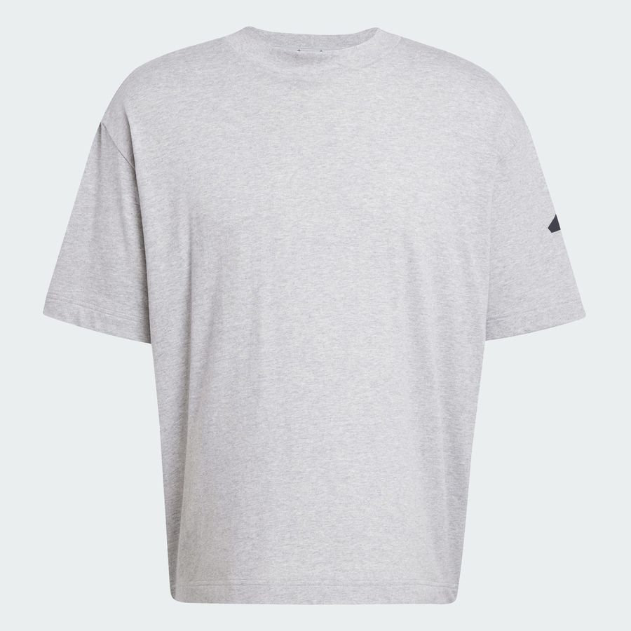 Adidas Essentials Loose Fit 3 Bar Logo Tee