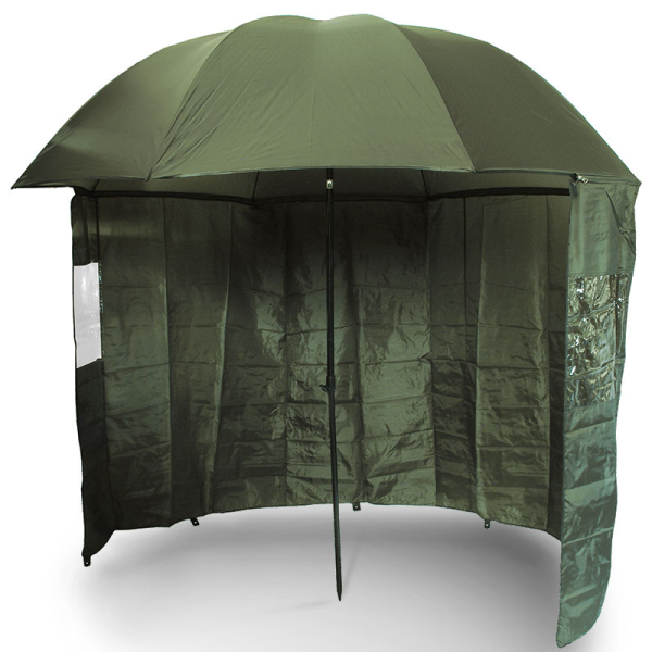 NGT Brolly avec fonction de côté et coupe vent GRN