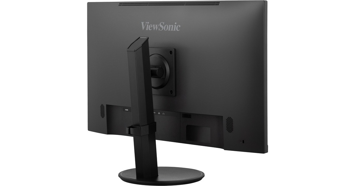 ViewSonicVG2709U-2K dockingmonitor met dubbele luidsprekers en Daisy Chain 27