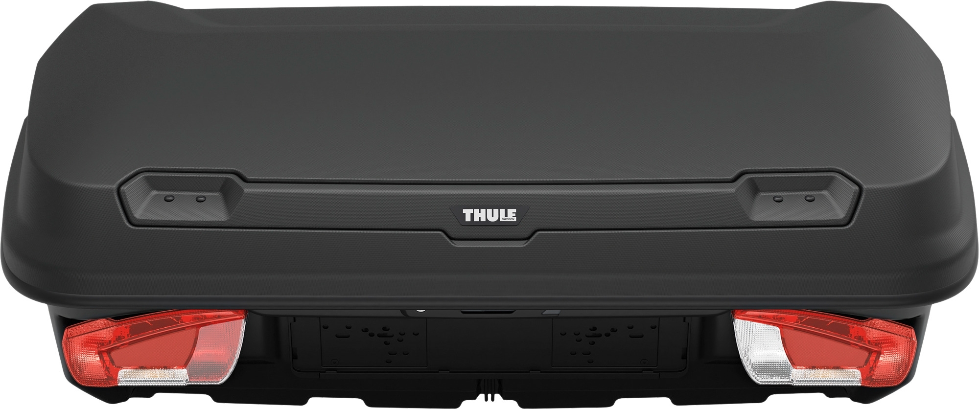 Thule Arcos Box M Heckbox für Anhängerkupplung 300 Liter
