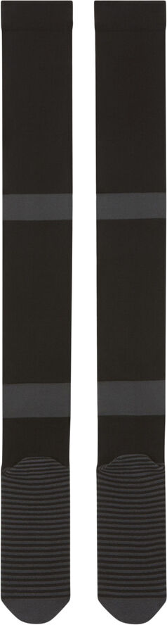 Nike MatchFit Knee-High fodboldstrømper Sort