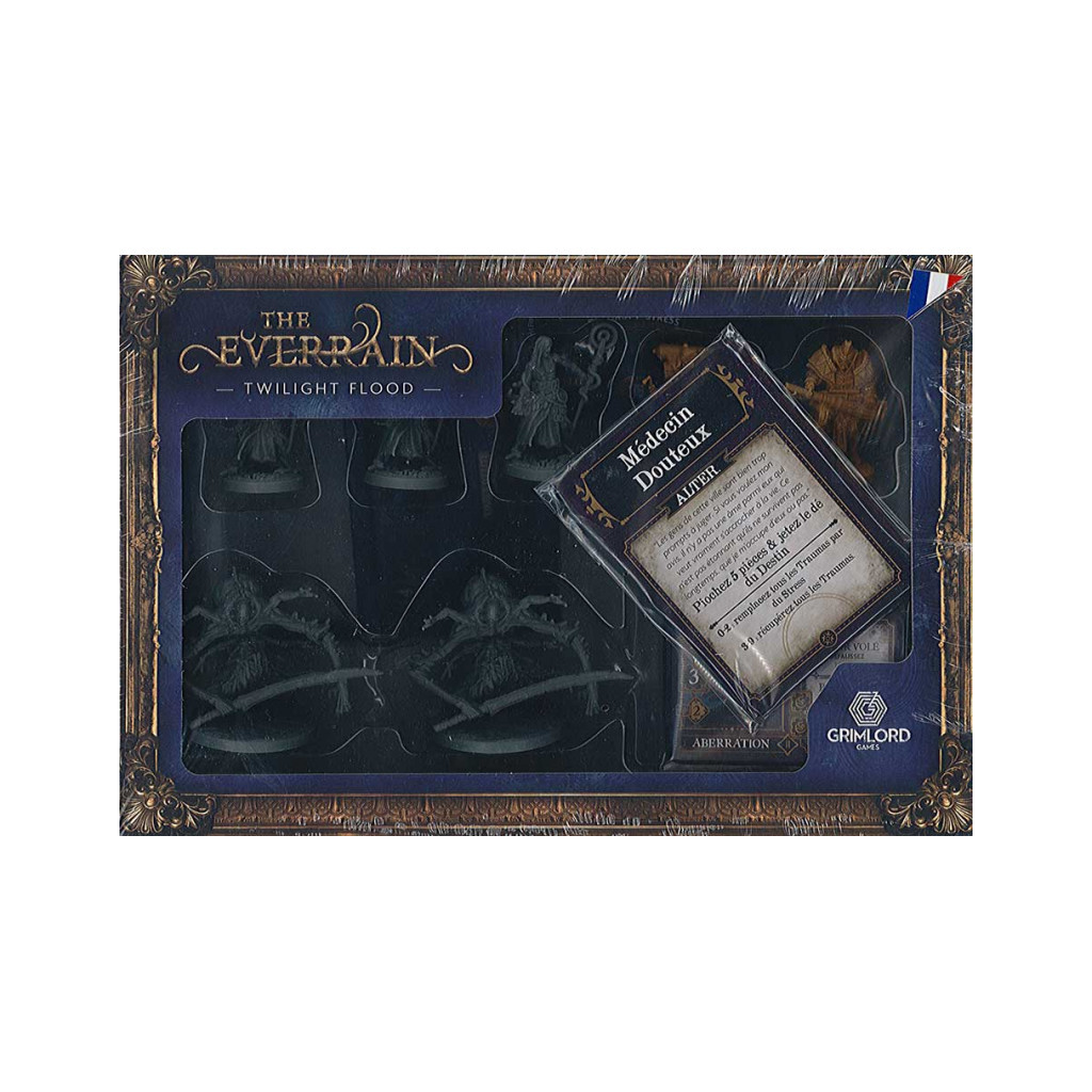 The Everrain - Twilight Flood