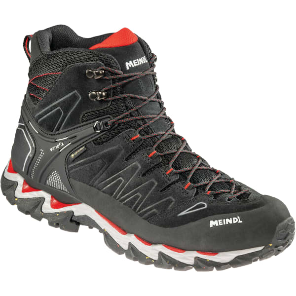 Chaussure de randonnée mid MEINDL LITE HIKE GORE-TEX BLACK/RED