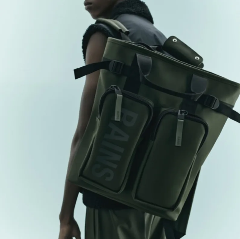 Sac à Dos Texel W3 Rains