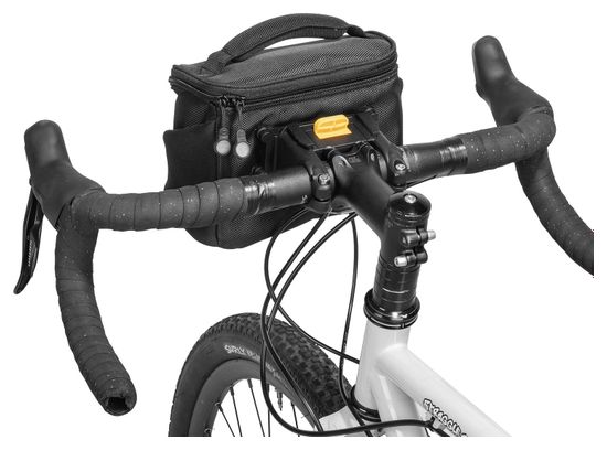 Sacoche de Guidon Topeak Compact HandleBar Bag Noir