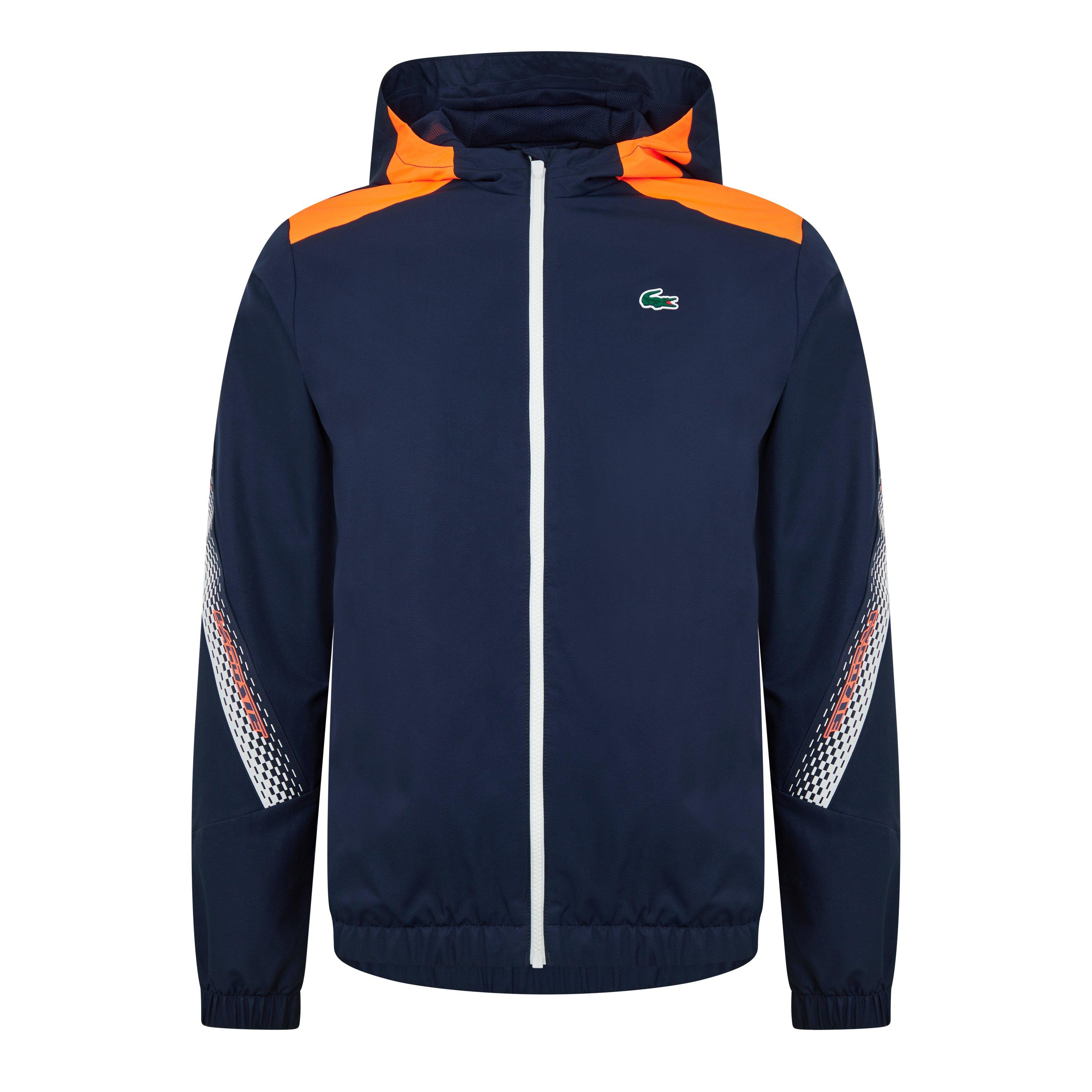 Lacoste Lacoste Tnns Hd Jkt Sn99