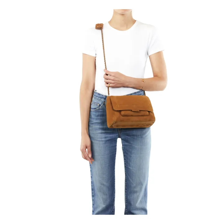 Jérôme Dreyfuss Sac Lulu M | Tabac
